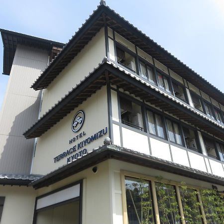 Hotel Terrace Kiyomizu Kioto Zewnętrze zdjęcie