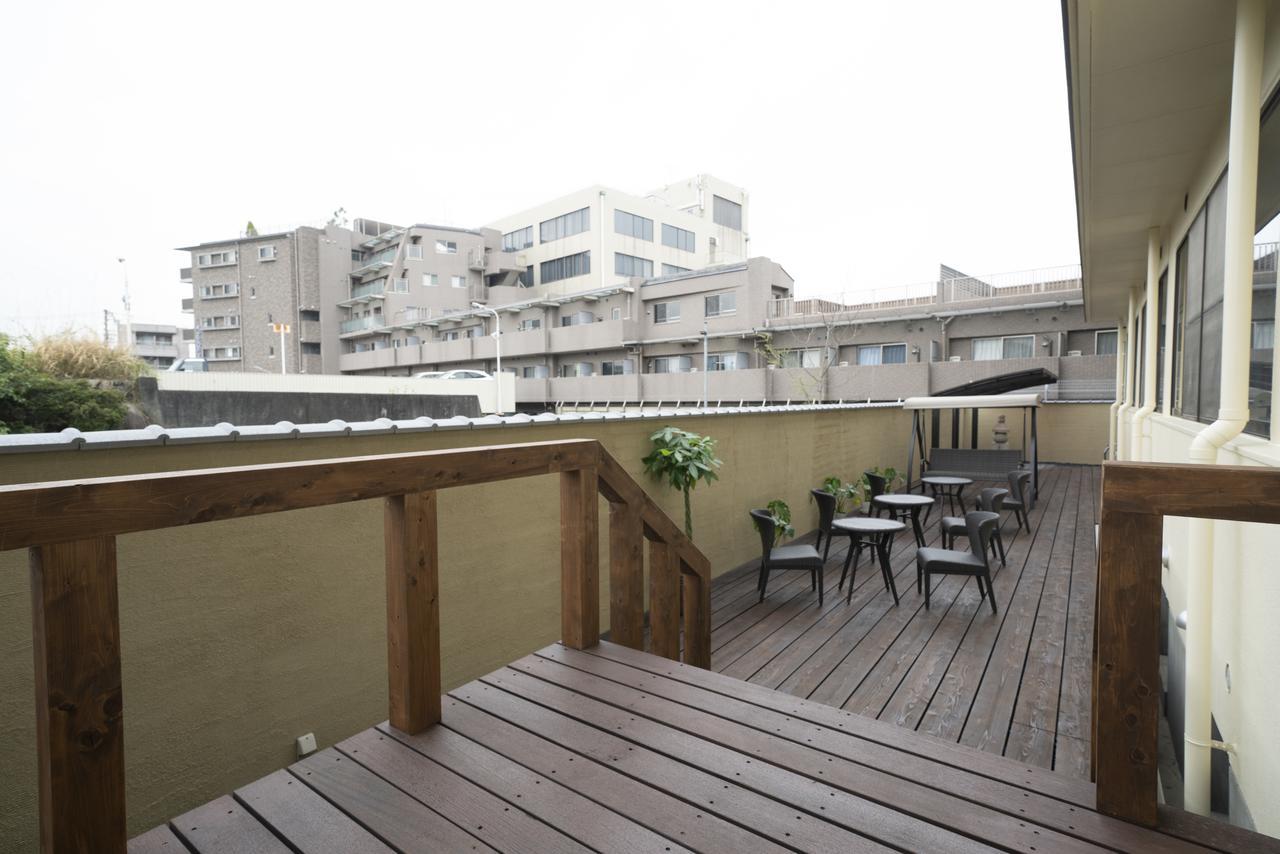 Hotel Terrace Kiyomizu Kioto Zewnętrze zdjęcie