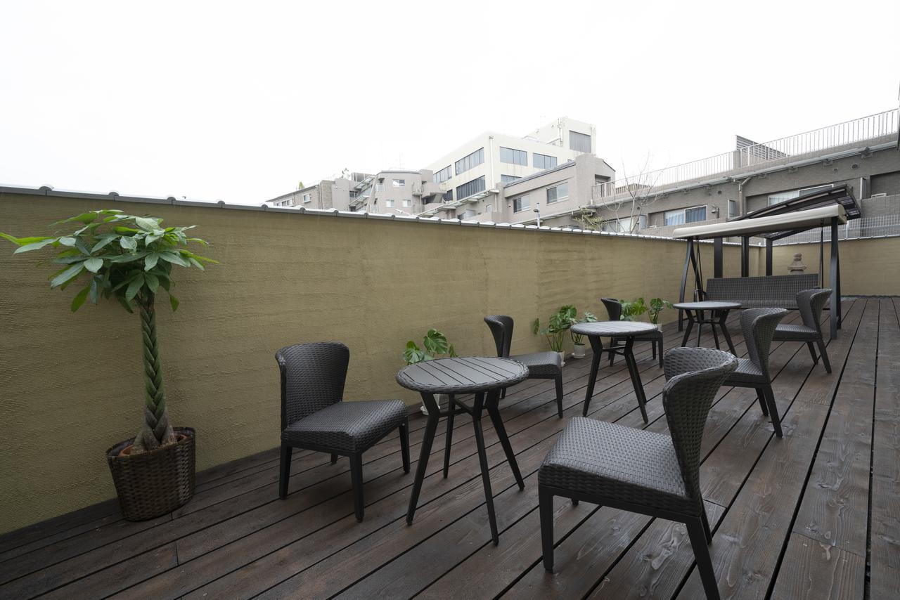 Hotel Terrace Kiyomizu Kioto Zewnętrze zdjęcie