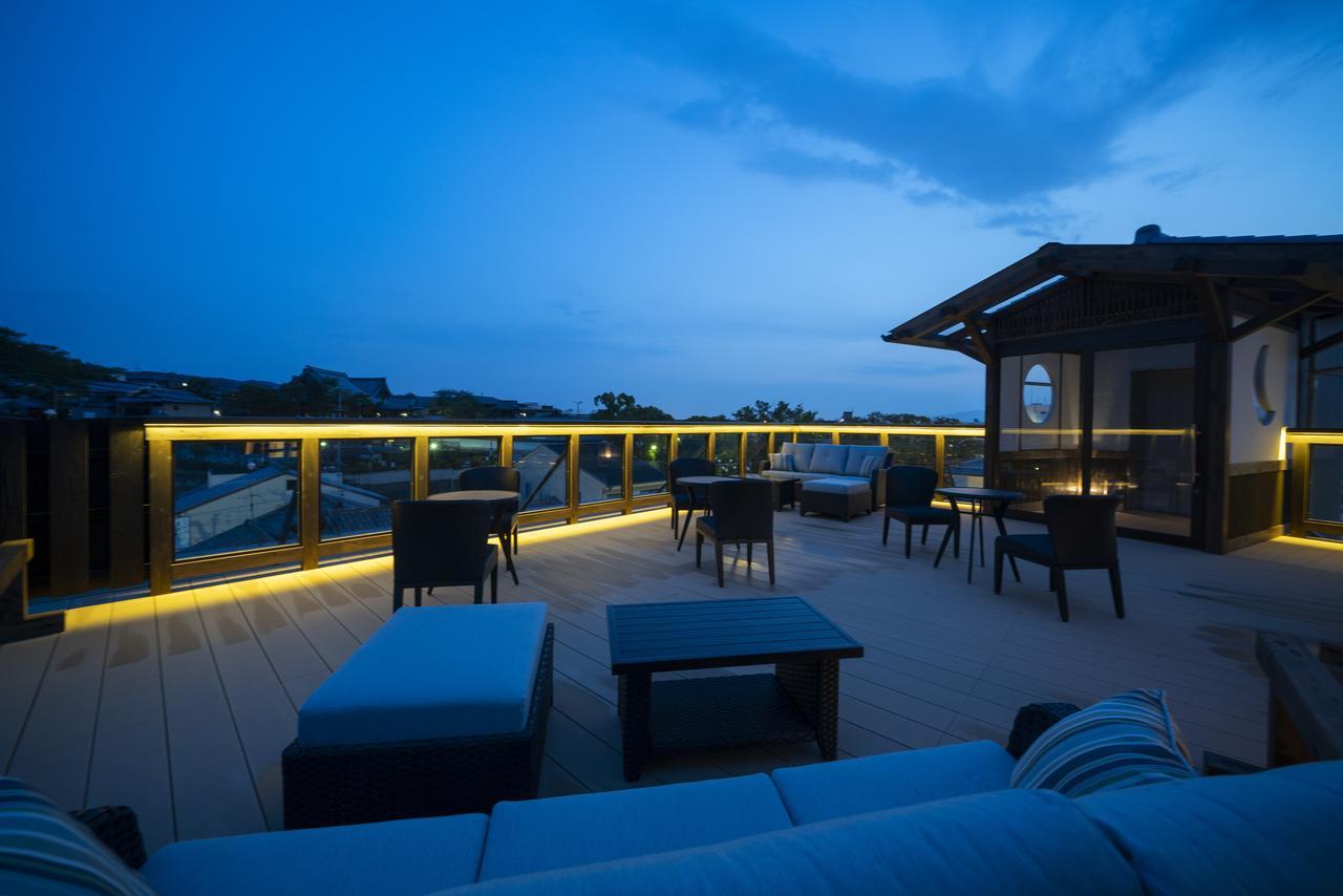 Hotel Terrace Kiyomizu Kioto Zewnętrze zdjęcie