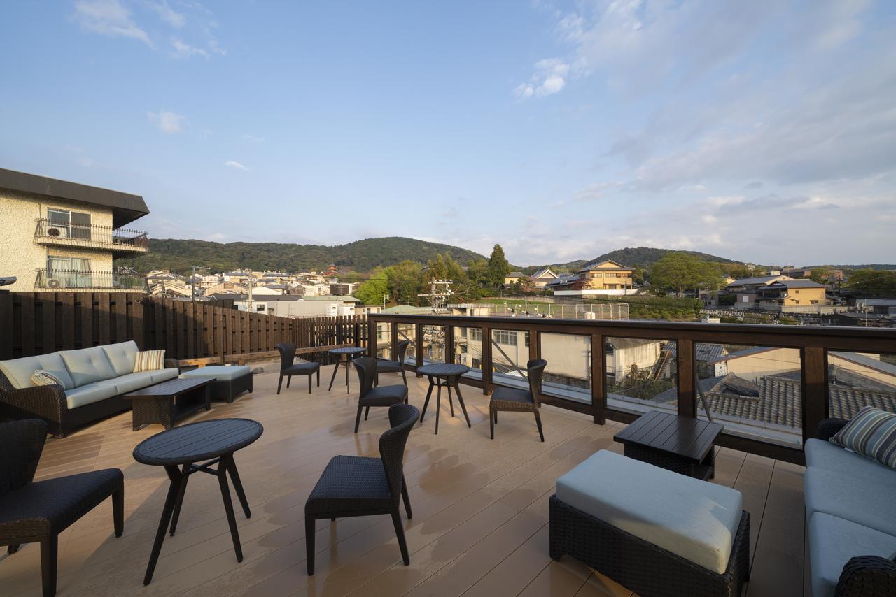 Hotel Terrace Kiyomizu Kioto Zewnętrze zdjęcie